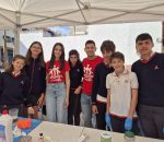 Salesianos acerca la ciencia a la calle con una feria divulgativa
