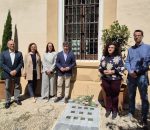 El Ayuntamiento recuerda a los once montillanos deportados a campos nazis y reivindica la paz