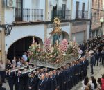 Montilla se rinde a María Auxiliadora en una procesión llena de devoción