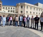 Rosa María Rodríguez, candidata de Por Andalucía, insta a llenar las urnas “de cambio”