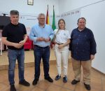 Esteban Morales: “Nos jugamos reforzar la sanidad, la educación y la dependencia en Andalucía”