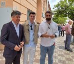 El PSOE alerta del deterioro de la educación y la sanidad pública
