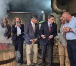Luis Planas respalda en Montilla la futura Indicación Geográfica Protegida de la Tonelería