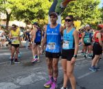 María del Mar Marqués y Jesús Alguacil se imponen en el Cross Batalla de Munda