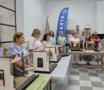 La Asociación de Artesanos clausura con éxito su primer Taller de Belenismo
