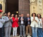 Cancelado el acto de Maria Jesús Montero tras la muerte de dos guardias civiles en una operación antidroga