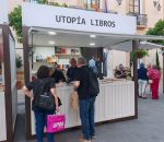 Antonio Varo Baena presenta en la Feria del Libro su primer libro de relatos