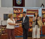 La Feria del Libro abre sus puertas con un emotivo homenaje a Manuel de César