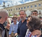 Abascal acusa a Moreno Bonilla de alinearse con Sánchez contra la prioridad nacional