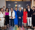 La montillana Ana Requena recoge el premio ‘Ser Quien Soy’ de la Diputación de Córdoba