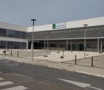 UGT denuncia que los pacientes en ambulancia no pueden utilizar los nuevos accesos del Hospital de Montilla
