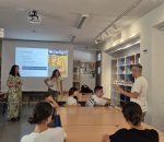 El IES Emilio Canalejo y las universidades de Granada y Córdoba acercan la prehistoria al alumnado