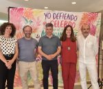 Montilla lanza un mensaje de esperanza frente al cambio climático con HOPE!