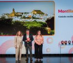 Montilla recibe la distinción ‘Ciudad de la Ciencia y la Innovación’