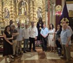 Entrevista | Jesús Rescatado es retirado del culto para su restauración