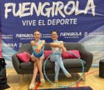 Sofía Espejo se proclama campeona de Andalucía en aro