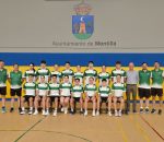 Montilla acoge a la selección andaluza de bádminton antes del Campeonato de España