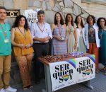 Centro de Salud y Ayuntamiento unen fuerzas para dar visibilidad a los derechos LGTBIQ+