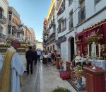 El Corpus Christi llena de solemnidad las calles de Montilla en su regreso al jueves tradicional