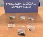 La Policía Local refuerza los controles en zonas de ocio con la Unidad Canina