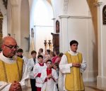 Los sacerdotes Javier González y Rafael Castro dejarán Montilla tras los nuevos nombramientos diocesanos