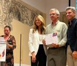 El Vinagre Dulce al P.X de Bodegas La Aurora logra Vinavin de Plata