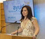 La Diputación ofrece ayudas de hasta 2000 euros para personas dependientes y con discapacidad