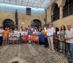 Los jóvenes de la expedición «Vuelta al Mundo» conocen el patrimonio y la apuesta sostenible de Montilla
