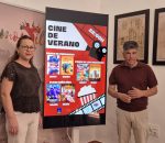 El Cine de Verano convierte los paseos y parques de Montilla en salas al aire libre