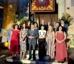 La Feria de El Santo se viste de talento joven con el pregón de Anaponf