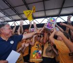 Los Montillanos revalidan el título de campeones de las Olimpiadas Rurales de Los Pedroches