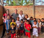De Montilla a la selva del Perú: comienza la misión de nuestros jóvenes