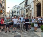 Unos 80 peregrinos harán la V Ruta Avilista que unirá Córdoba y Montilla