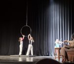 La ‘Última Función’ sorprende con una espectacular fusión de danza, circo y teatro