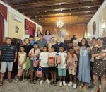 Montilla recibe a los niños y niñas saharauis que pasan el verano en esta ciudad