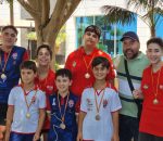 Siete jóvenes del Club Salesianos Montilla brillan en el Campeonato de España de Ajedrez Rápido