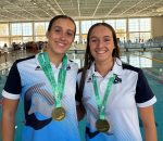 Seis oros y tres platas para el Club Natación en el campeonato de Andalucía