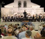 ​La Vendimia volverá a sonar a pasodoble con la Banda Pascual Marquina