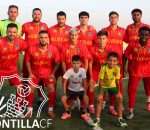 Entrevista | El Montilla CF busca la remontada para seguir en la Copa Andalucía
