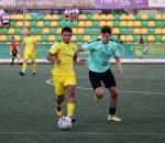 Entrevista | El Montilla CF dice adiós a la Copa Andalucía tras empatar ante El Palmar