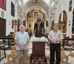 Entrevista | San Agustín celebra la fiesta de su titular tras la restauración de su iglesia