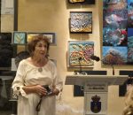 ‘Sula’ convierte diez años de submarinismo en una exposición de arte y vivencias