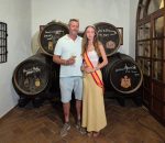 Entrevista | Natalia y José Antonio Marín: “Ser Vendimiadores Mayores nos permitirá descubrir la Vendimia desde dentro”