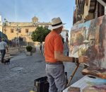 La IX Premio Nacional de Pintura al aire libre se amplía con un concurso de Acuarela y un Mercado del Arte