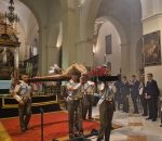 El Cristo de Zacatecas preside un vía crucis extraordinario en su 450 aniversario