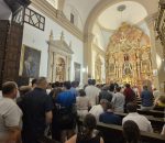 La Hermandad de Jesús Preso decide procesionar sus cuatro pasos entre el Miércoles y el Jueves Santo