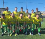 Derrota del Apedem en su debut en Primera Andaluza