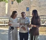 Las Jornadas de Novela Histórica acogerá el estreno de la nueva obra de José Calvo Poyato