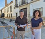 Endesa refuerza la red eléctrica de media tensión en el entorno del Llano de Palacio