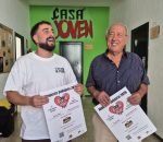 La Casa Joven organiza un almuerzo solidario para seguir acompañando a los adolescentes